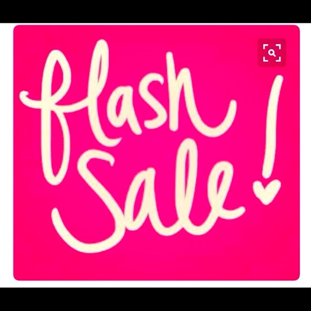 Closet Flash Sale